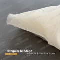 Disposable Triangular Gauze Bandage